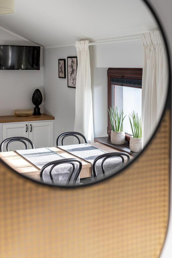 Appartement Przystan Stegna à Stegna  Extérieur photo