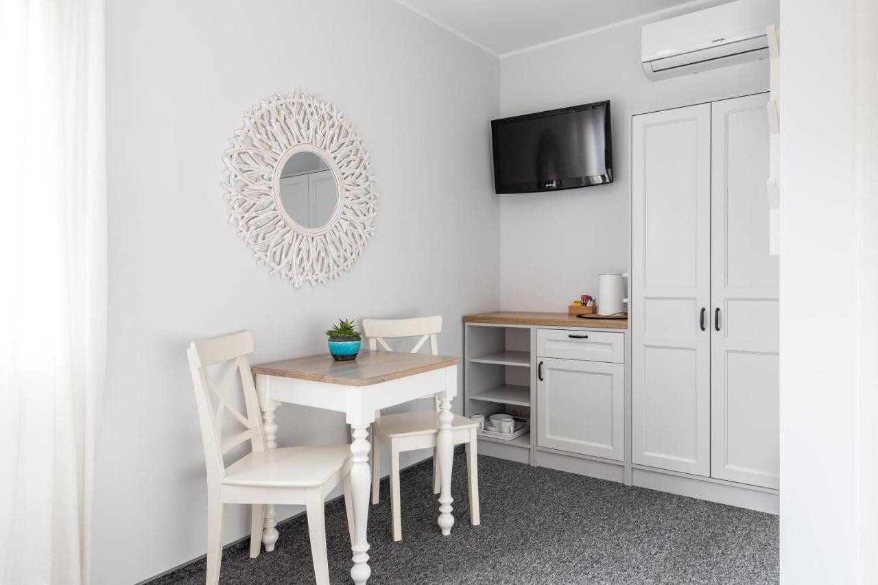 Appartement Przystan Stegna à Stegna  Extérieur photo